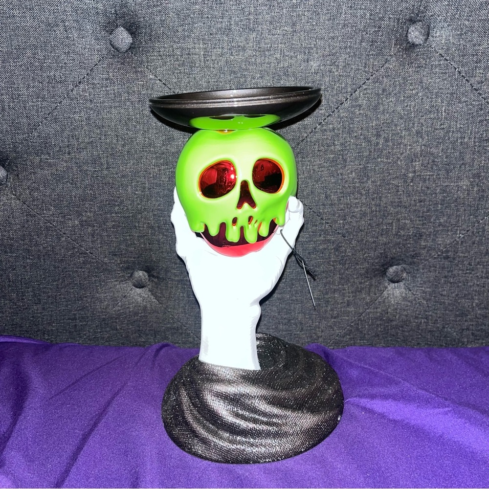 3 wick candle holder